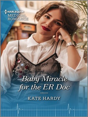 cover image of Baby Miracle for the ER Doc